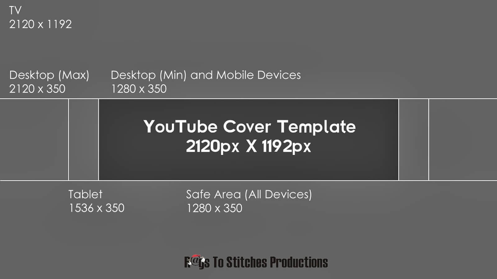 Youtube Banner Template Size Inside Banner Template Word 2010