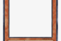 Yugioh-Card Template - Yu Gi Oh Template Transparent Png in Yugioh Card Template